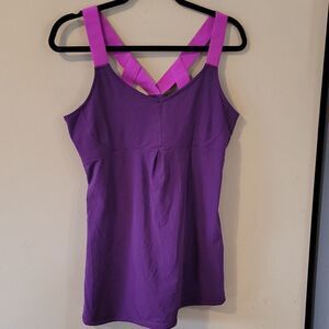Lucy tech athletic top
